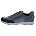 Zapatillas Geox zapatos Hombre modelo Avery Negro 