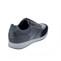 Zapatillas Geox zapatos Hombre modelo Avery Negro 