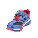 Zapatillas Geox zapatos Niño modelo Bayonyc Azul 