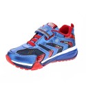 Zapatillas Geox zapatos Niño modelo Bayonyc Azul 