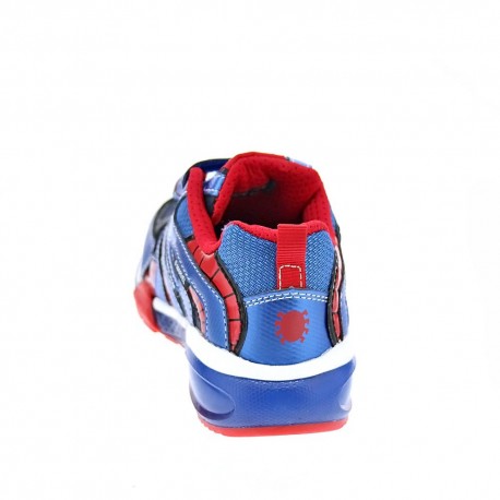 Zapatillas Geox zapatos Niño modelo Bayonyc Azul 