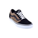 Zapatillas Vans zapatos Mujer modelo Ward Negro 