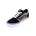 Zapatillas Vans zapatos Mujer modelo Ward Negro 