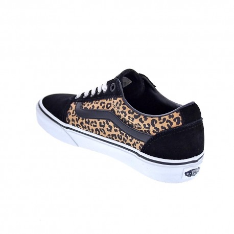 Zapatillas Vans zapatos Mujer modelo Ward Negro 