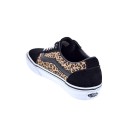 Zapatillas Vans zapatos Mujer modelo Ward Negro 