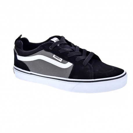 Zapatillas Vans zapatos Niño modelo Filmore Negro 