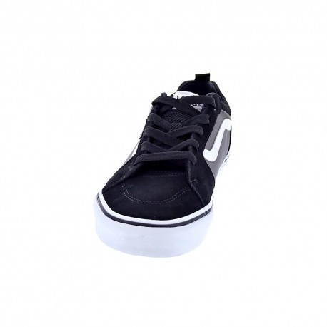 Zapatillas Vans zapatos Niño modelo Filmore Negro 