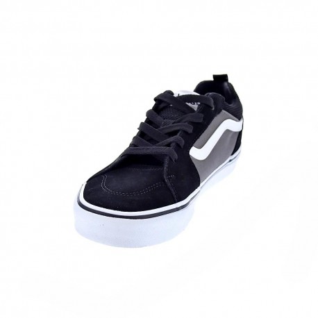 Zapatillas Vans zapatos Niño modelo Filmore Negro 