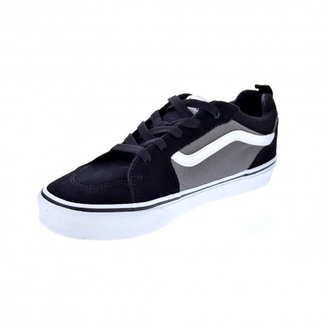 Zapatillas Vans zapatos Niño modelo Filmore Negro 