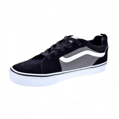Zapatillas Vans zapatos Niño modelo Filmore Negro 