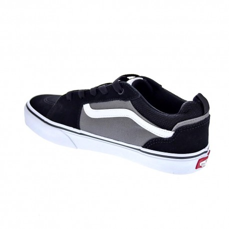 Zapatillas Vans zapatos Niño modelo Filmore Negro 