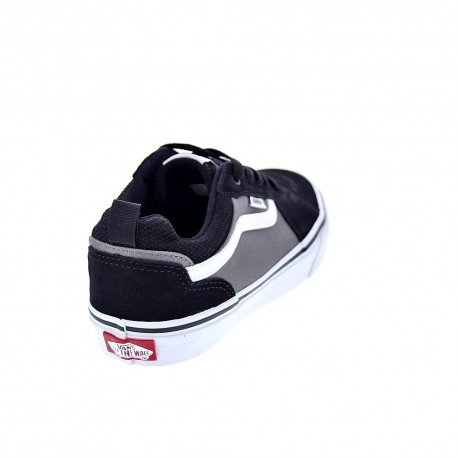 Zapatillas Vans zapatos Niño modelo Filmore Negro 