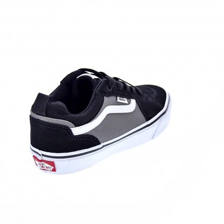 Zapatillas Vans zapatos Niño modelo Filmore Negro 
