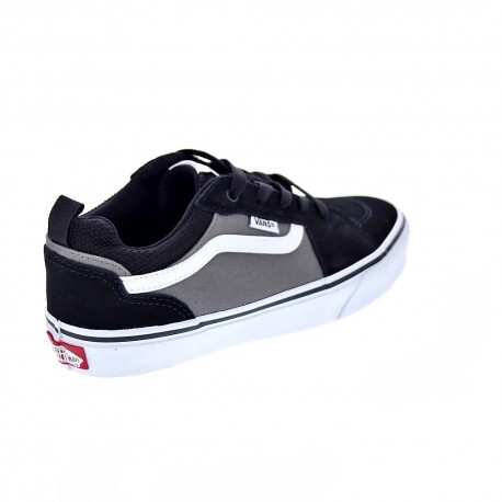 Zapatillas Vans zapatos Niño modelo Filmore Negro 
