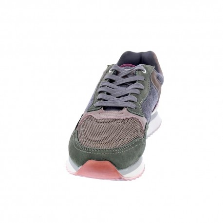 Zapatillas Hoff zapatos Mujer modelo Edinburgh 22202001 Gris 