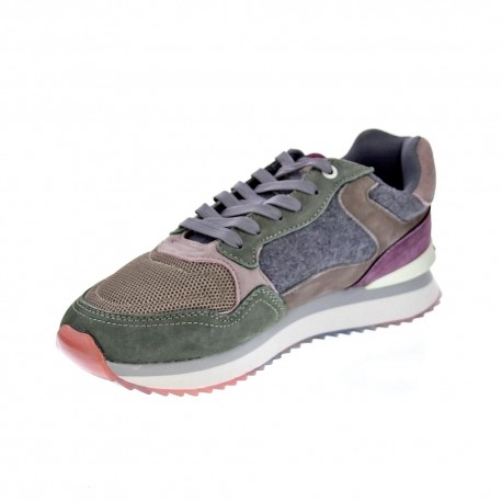 Zapatillas Hoff zapatos Mujer modelo Edinburgh 22202001 Gris 