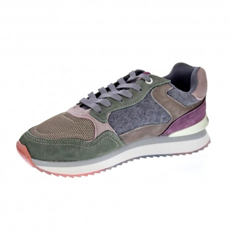 Zapatillas Hoff zapatos Mujer modelo Edinburgh 22202001 Gris 