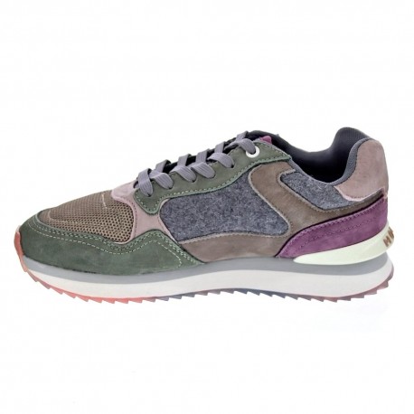 Zapatillas Hoff zapatos Mujer modelo Edinburgh 22202001 Gris 