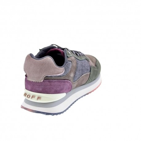 Zapatillas Hoff zapatos Mujer modelo Edinburgh 22202001 Gris 