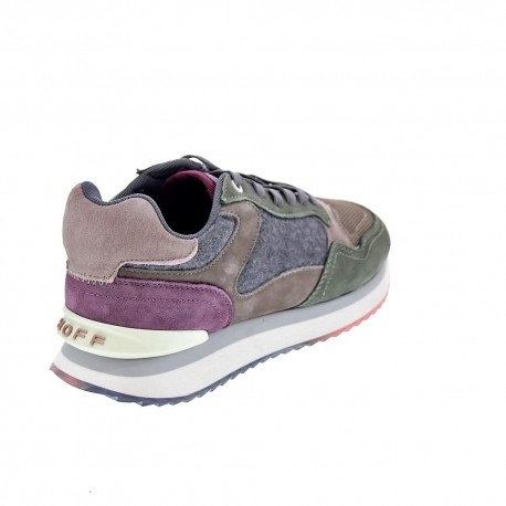 Zapatillas Hoff zapatos Mujer modelo Edinburgh 22202001 Gris 