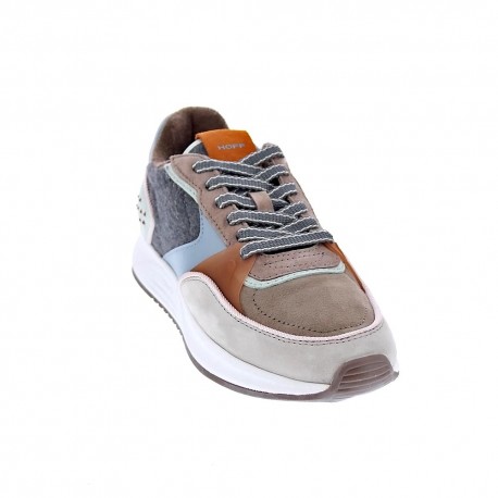 Zapatillas Hoff zapatos Mujer modelo Buckinham 22101005 Gris 
