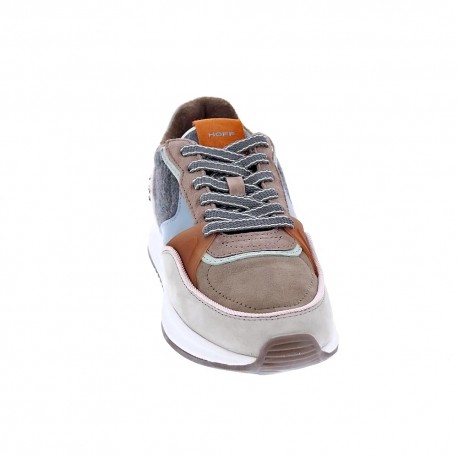 Zapatillas Hoff zapatos Mujer modelo Buckinham 22101005 Gris 