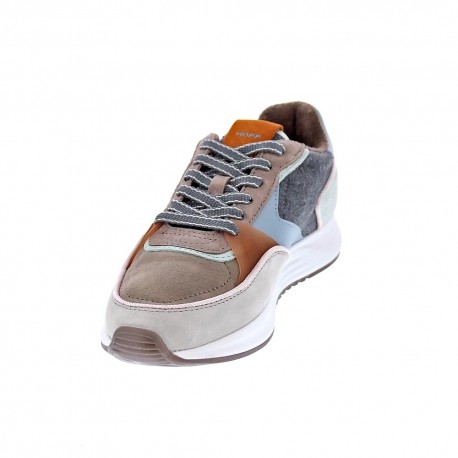 Zapatillas Hoff zapatos Mujer modelo Buckinham 22101005 Gris 