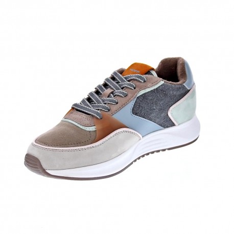 Zapatillas Hoff zapatos Mujer modelo Buckinham 22101005 Gris 