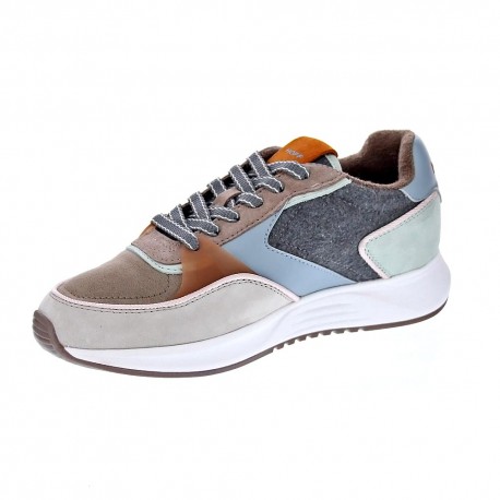 Zapatillas Hoff zapatos Mujer modelo Buckinham 22101005 Gris 