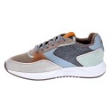 Zapatillas Hoff zapatos Mujer modelo Buckinham 22101005 Gris 