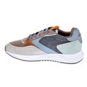 Zapatillas Hoff zapatos Mujer modelo Buckinham 22101005 Gris 