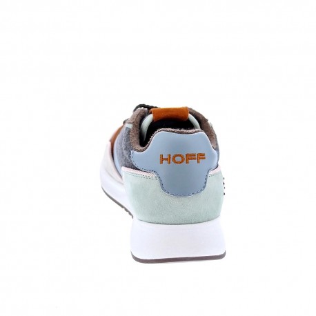 Zapatillas Hoff zapatos Mujer modelo Buckinham 22101005 Gris 