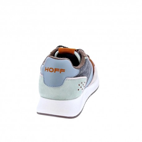 Zapatillas Hoff zapatos Mujer modelo Buckinham 22101005 Gris 