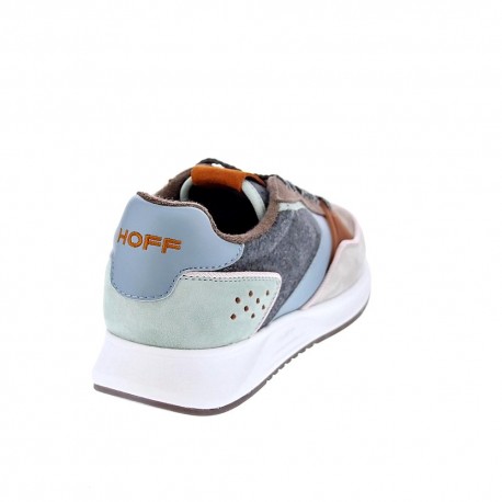 Zapatillas Hoff zapatos Mujer modelo Buckinham 22101005 Gris 