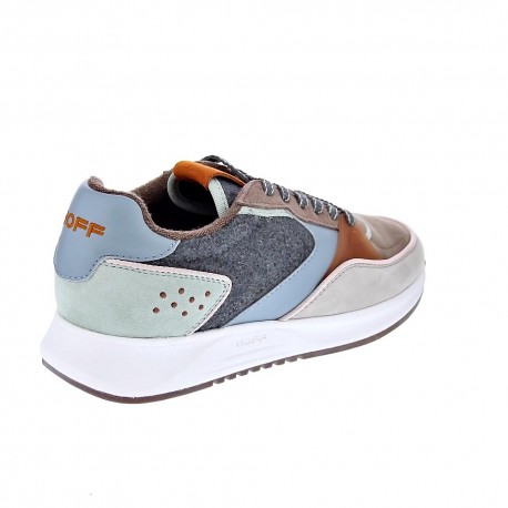 Zapatillas Hoff zapatos Mujer modelo Buckinham 22101005 Gris 