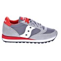Zapatillas Saucony zapatos Hombre modelo Jazz Gris 
