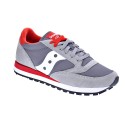 Zapatillas Saucony zapatos Hombre modelo Jazz Gris 