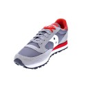 Zapatillas Saucony zapatos Hombre modelo Jazz Gris 