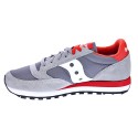 Zapatillas Saucony zapatos Hombre modelo Jazz Gris 
