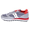 Zapatillas Saucony zapatos Hombre modelo Jazz Gris 