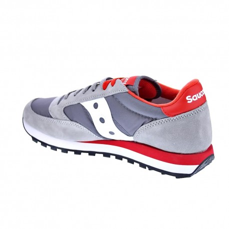 Zapatillas Saucony zapatos Hombre modelo Jazz Gris 