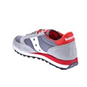 Zapatillas Saucony zapatos Hombre modelo Jazz Gris 