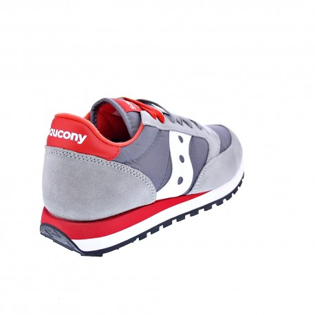 Zapatillas Saucony zapatos Hombre modelo Jazz Gris 