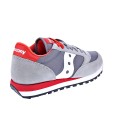 Zapatillas Saucony zapatos Hombre modelo Jazz Gris 