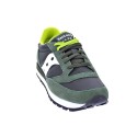 Zapatillas Saucony zapatos Hombre modelo Jazz Verde 