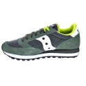 Zapatillas Saucony zapatos Hombre modelo Jazz Verde 