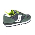 Zapatillas Saucony zapatos Hombre modelo Jazz Verde 