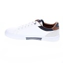 Zapatillas Pepe Jeans zapatos Hombre modelo Kenton Blanco Elástico