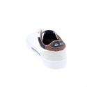 Zapatillas Pepe Jeans zapatos Hombre modelo Kenton Blanco Elástico