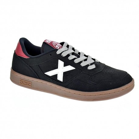 Zapatillas Munich zapatos Hombre modelo Arrow Negro 